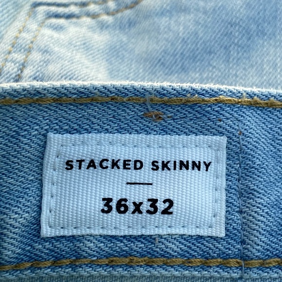 Pacsun jeans men’s size 36X32. - Picture 16 of 16